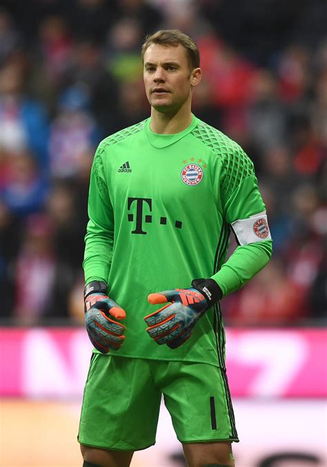 Бавария / fc bayern münchen. Manuel Neuer - Manuel Neuer Photos - Bayern Muenchen v FC ...