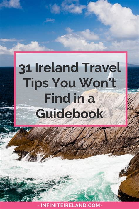Thirty One Ireland Travel Tips Ive Learned So You Can Have The