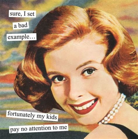 15 Hilariously Sarcastic Retro Pics That Only Women Will Truly