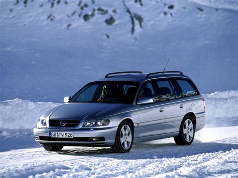 Opel Omega Caravan Specs And Photos 1999 2000 2001 2002 2003