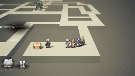 Octopath Traveler Cotc On Twitter The Nierautomata Crossover Event