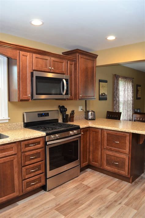 Haas cabinets awards & accolades. Rensselaer, IN. Haas Signature Collection, Hickory Kitchen ...
