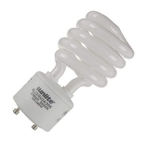 Sunlite 00793 Twist Style Twist And Lock Base Compact Fluorescent