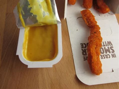 Review Burger King Fiery Chicken Fries