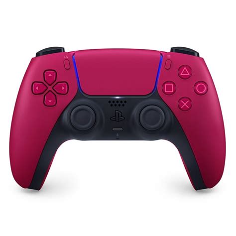Maybe you would like to learn more about one of these? PlayStation 5 DualSense Wireless Controller - Cosmic Red - PlayStation 5 - EB Games Australia