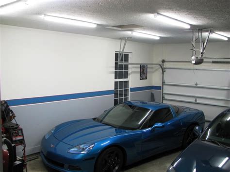 Led Garage Ceiling Lights An Energy Efficient Way To Light Your