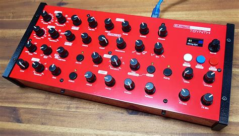 Tindie Blog Build Your Own Polyphonic Synth With A Teensy