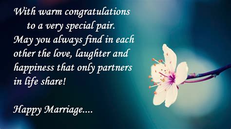 Wedding Wishes Messages And Quotes With Images