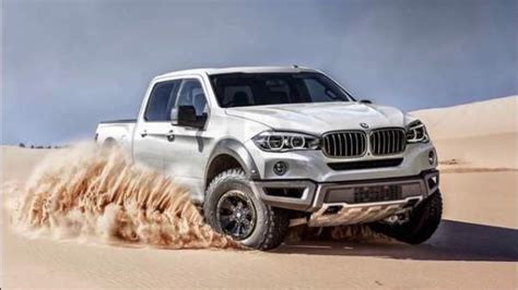 2018 Bmw Pickup Truck Concept Release Date 2019 And 2020 Pickup Trucks