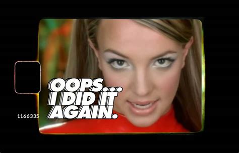 10 cosas que no sabías del icónico video ‘oops i did it again de britney