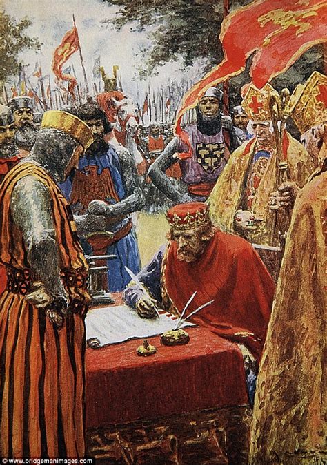 So What Did Magna Carta Do For Us Its 800 Years Since Arguably The Worlds Most Important