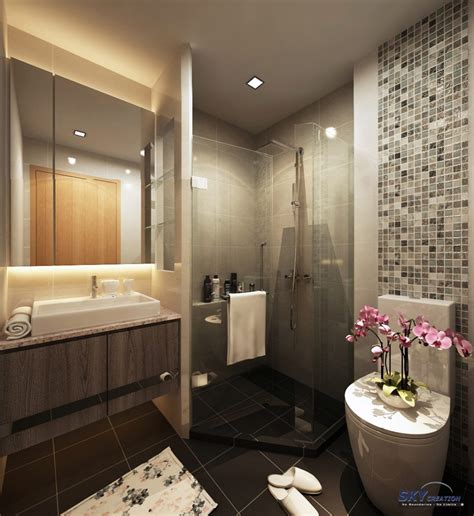 Bathroom Ideas For Your Next Renovation Sky Creation Singapore