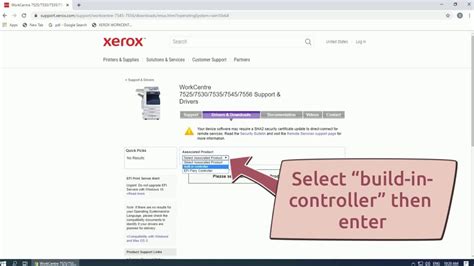 How To Download Xerox Gpd Printer Driver Youtube