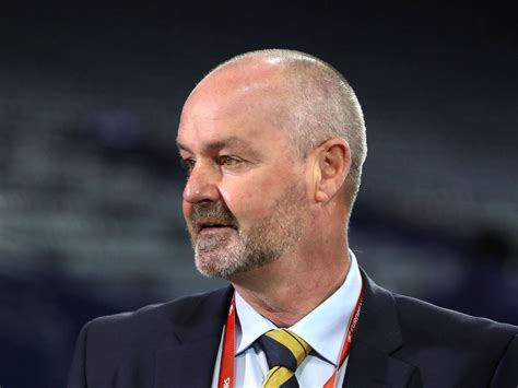 Battle For Euro 2020 Places Has Already Started Scotland Boss Steve