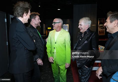 Robert Downey Jr And Duran Duran Attend The 37th Annual Rock And Roll News Photo Getty Images