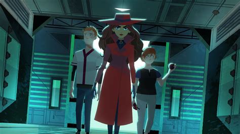 ‘carmen sandiego new images tease the animated netflix series arrival in 2019 check it out