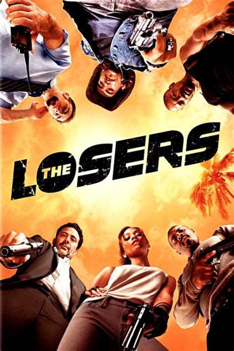 When police is about to apprehend a famous gang of bank robbers, an elite sniper opens fire from a roof, thus facilitating the flee of his accomplices. The Losers Movie Review & Film Summary (2010) | Roger Ebert