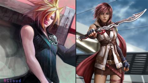 Tifa Female Final Fantasy Game Girl Video Hd Wallpapergames Hd
