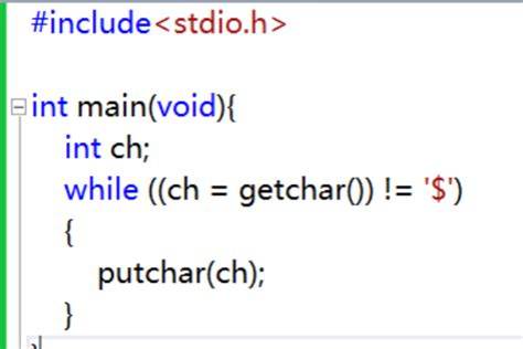 在C语言中，getchar,putchar代表什么意思？怎么用？_百度知道