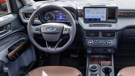 2022 Ford Maverick Vs 2022 Hyundai Santa Cruz How They Compare