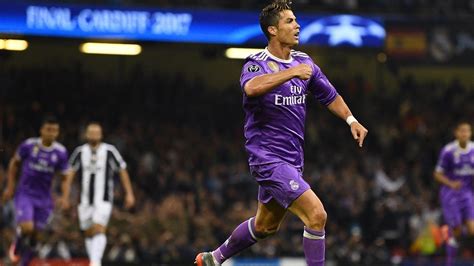 Cristiano Ronaldo Hace Historia Uefa Champions League