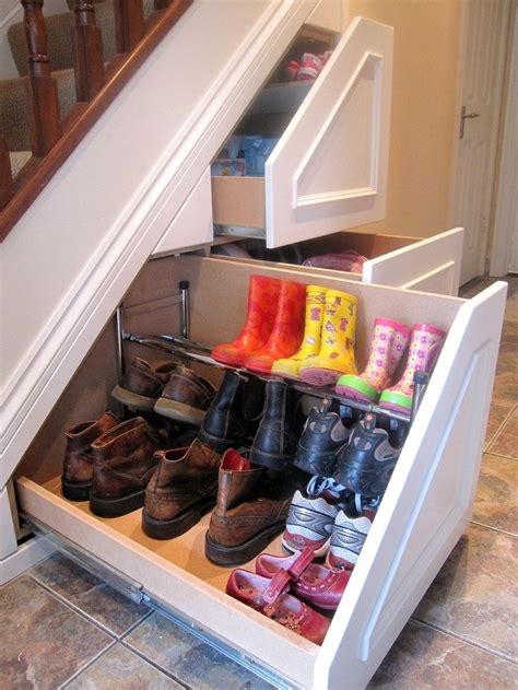Practical Ideas That Solve Your Shoe Storage Dilemmas