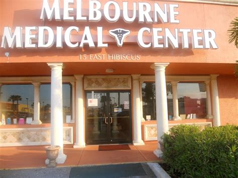 Diagnostic and clinical care services (doccs). Melbourne Medical Center - Book Online - Urgent Care in ...