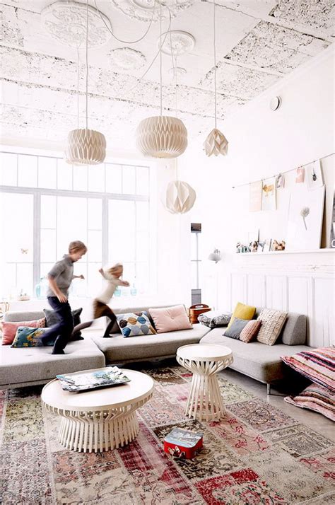 A few things such as dirt and spills are inevitable, especially with kids here and there. 25 Kid Friendly Living Room design Ideas - Decoration Love