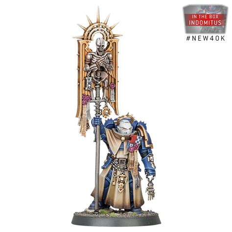 Warhammer 40000 Indomitus Sold Out In Minutes Now Its Being Made To
