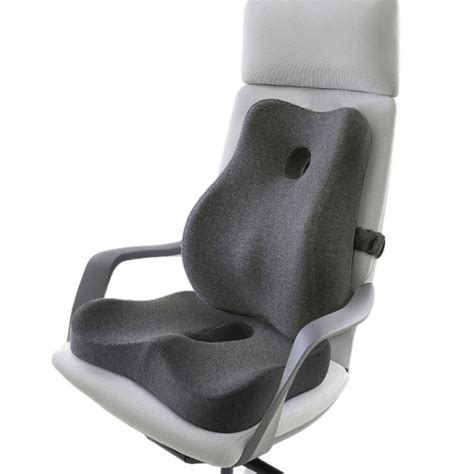 Ergoform™ Set Seat Lumbar Cushion Saturay