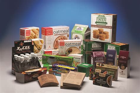 Food packaging design strategies - ways to match your product to your