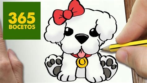 Perros Faciles Para Dibujar