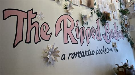 At The Ripped Bodice Romance Fills The Shelves Brooklyn Magazine