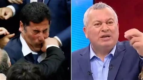 Cemal Enginyurt Anlatt Sinan O An N Mhp Kap S Ndan Girmesi Yasak