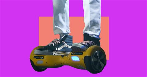 Swegways Or Hoverboards Are Illegal To Ride In Public In Uk Police