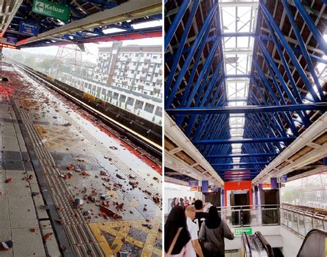 Kelana Jaya LRT station temporarily closed  New Straits Times