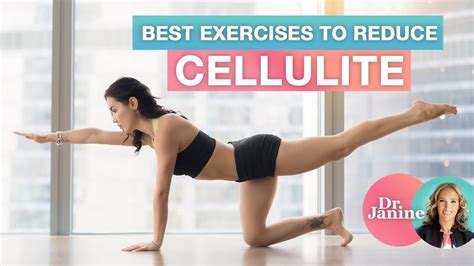 Cellulite Best Exercises To Reduce Cellulite Dr J Live YouTube