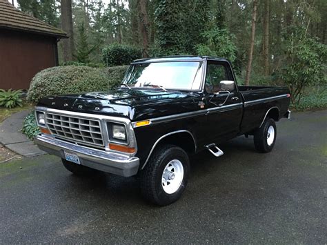 1978 Ford F150 Ranger Xlt 4x4 Amazing Original Condition 100 Rust Free For Sale In Clackamas