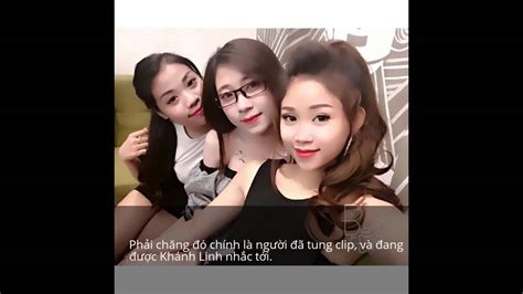 Clip Nguyễn Khánh Linh Lộ Clip Của Hot Girl Nguyễn Khánh Linh Youtube