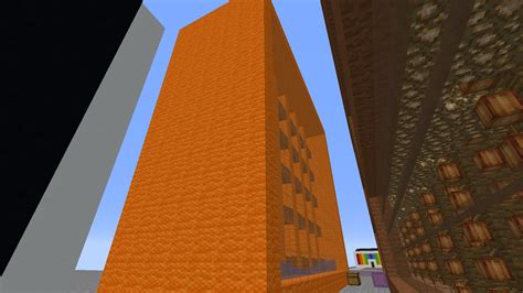 Minecraft Sky Map Test Done Pumpkins Down 170 Youtube