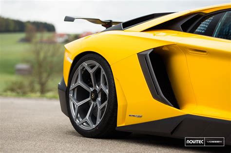 Lamborghiniaventador Svnv1a1ef5949 Vossen Wheels