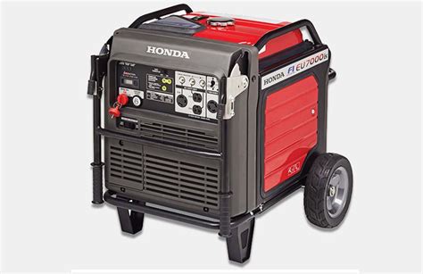 The Pros And Cons Of Inverter Generators Consumer Reports Gas Powered