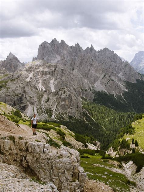 Hiking Tre Cime Di Lavaredo Map Trail Conditions And Tips Anywhere