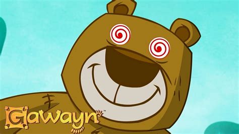 Gawayn Teddy Monster Season 2 Hd Full Episodes Cartoons For