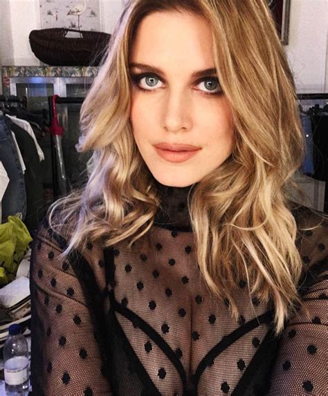 Ashley James Flashes Nipples Teaming Sheer Top With See Through Bra Daily Star