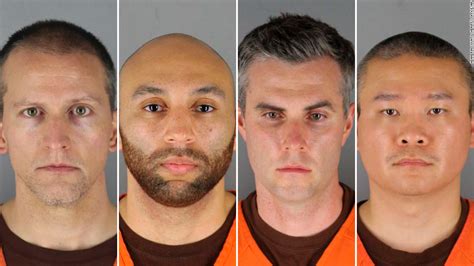 But the ensuing death of unarmed black man george floyd while in the custody of minneapolis floyd — a houston native who had previous scrapes with the law and moved to the twin cities to. George Floyd: What we know about the four ex-police ...