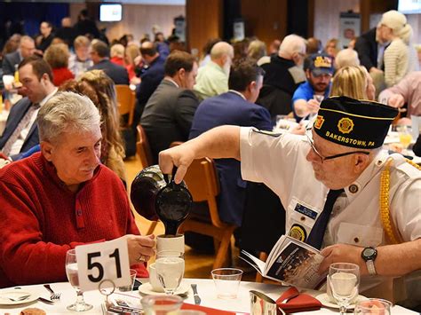 Nd Annual Veterans Breakfast Will Virtually Honor Those Who Served