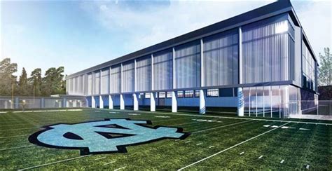 The official football page for the north carolina state university wolfpack. UNC's Indoor Practice Facility on Track; Larry Fedora Planning Next Renovation