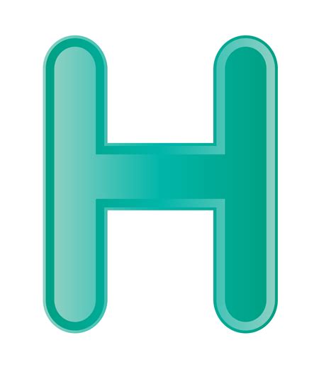 Letter H Png Photo Png Play