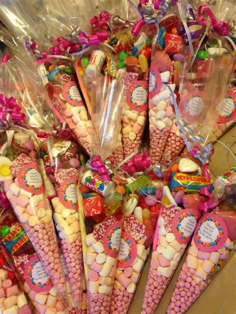 How To Make Sweet Cone Bags Remeberingtoday